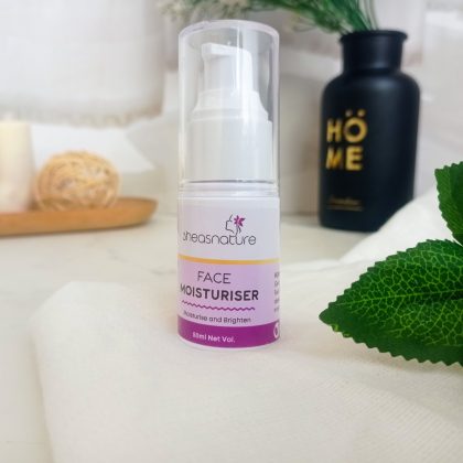 Face Moisturizer
