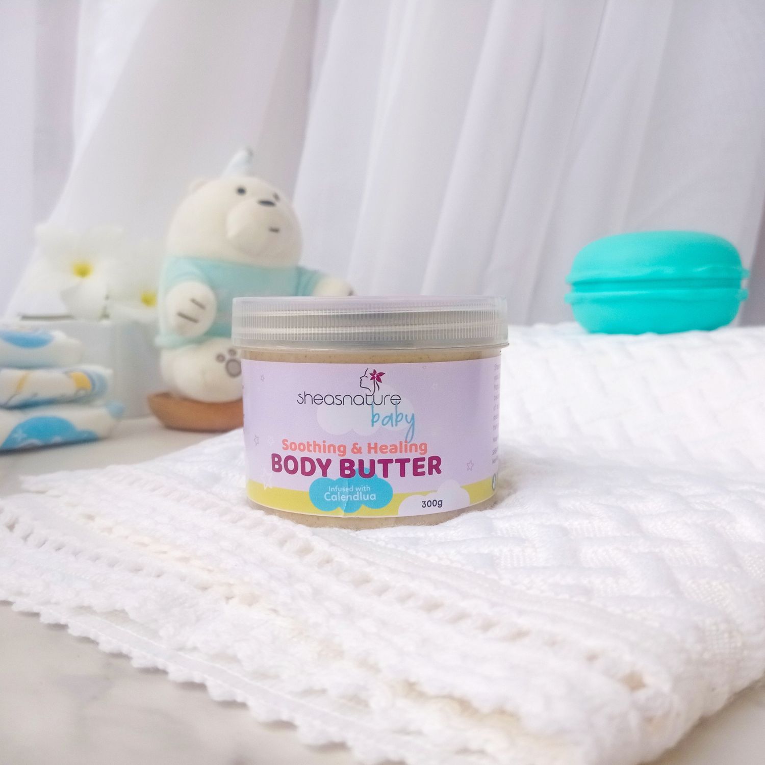 Baby Body Butter - Image 2