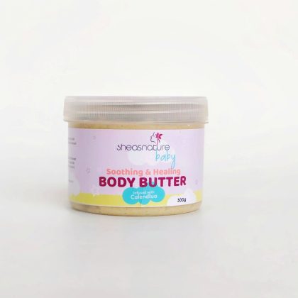 Baby Body Butter