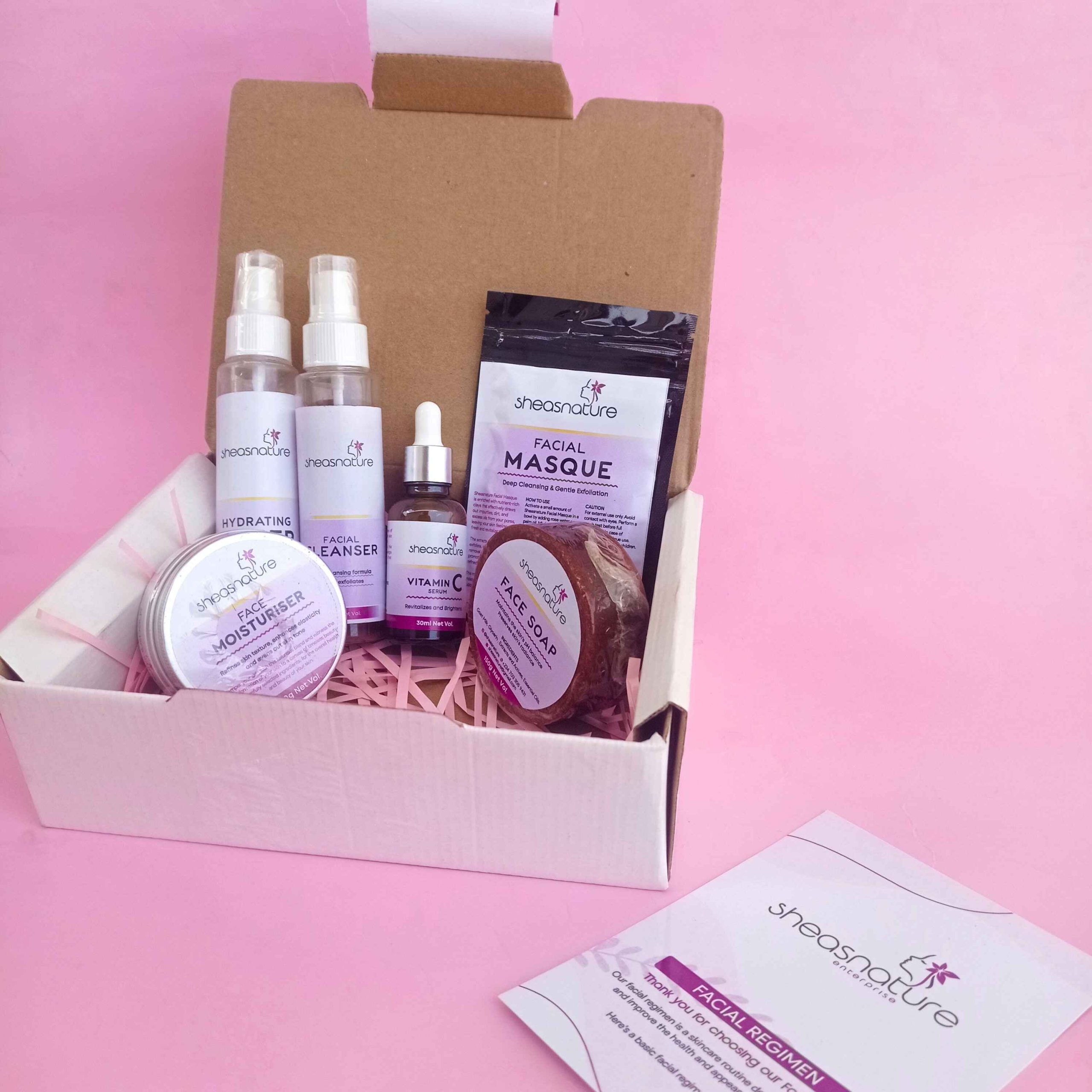 Facial set - Image 2