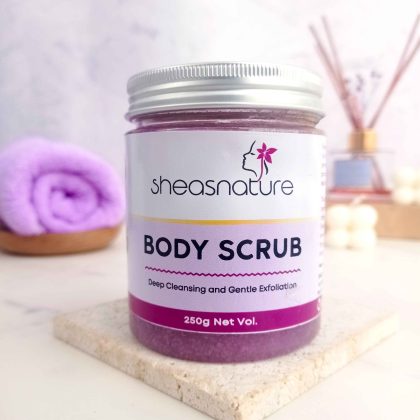 Body Scrub