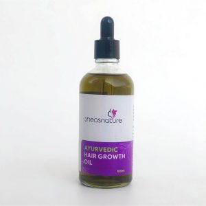 Ayurvedic hair growth oil