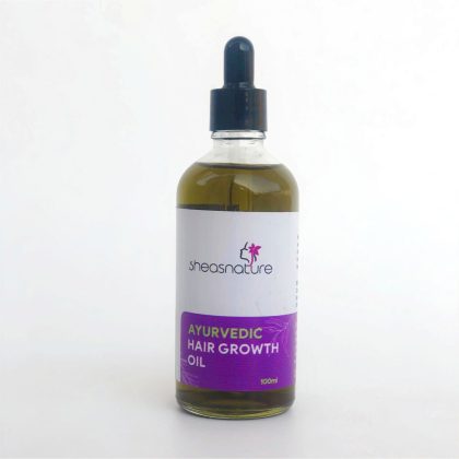 Ayurvedic hair growth oil