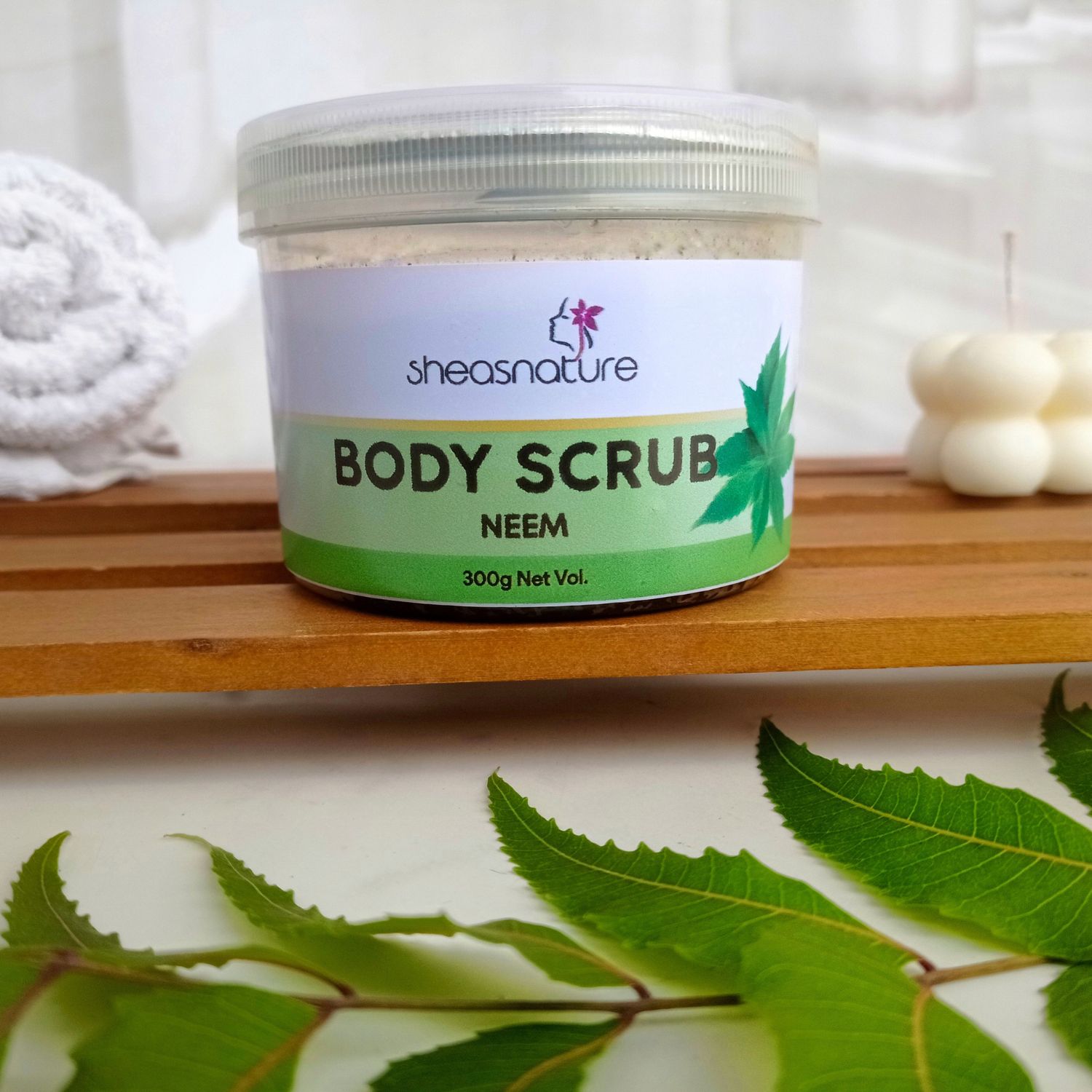 How to Treat Acne Naturally with SheasNature