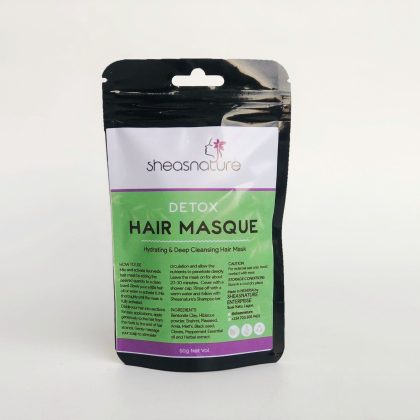 Detox Hair Masque