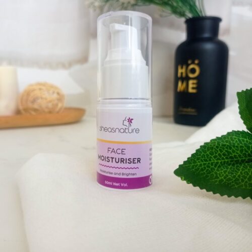 Face Moisturizer