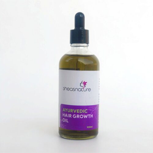 Ayurvedic Hair Growth Oil