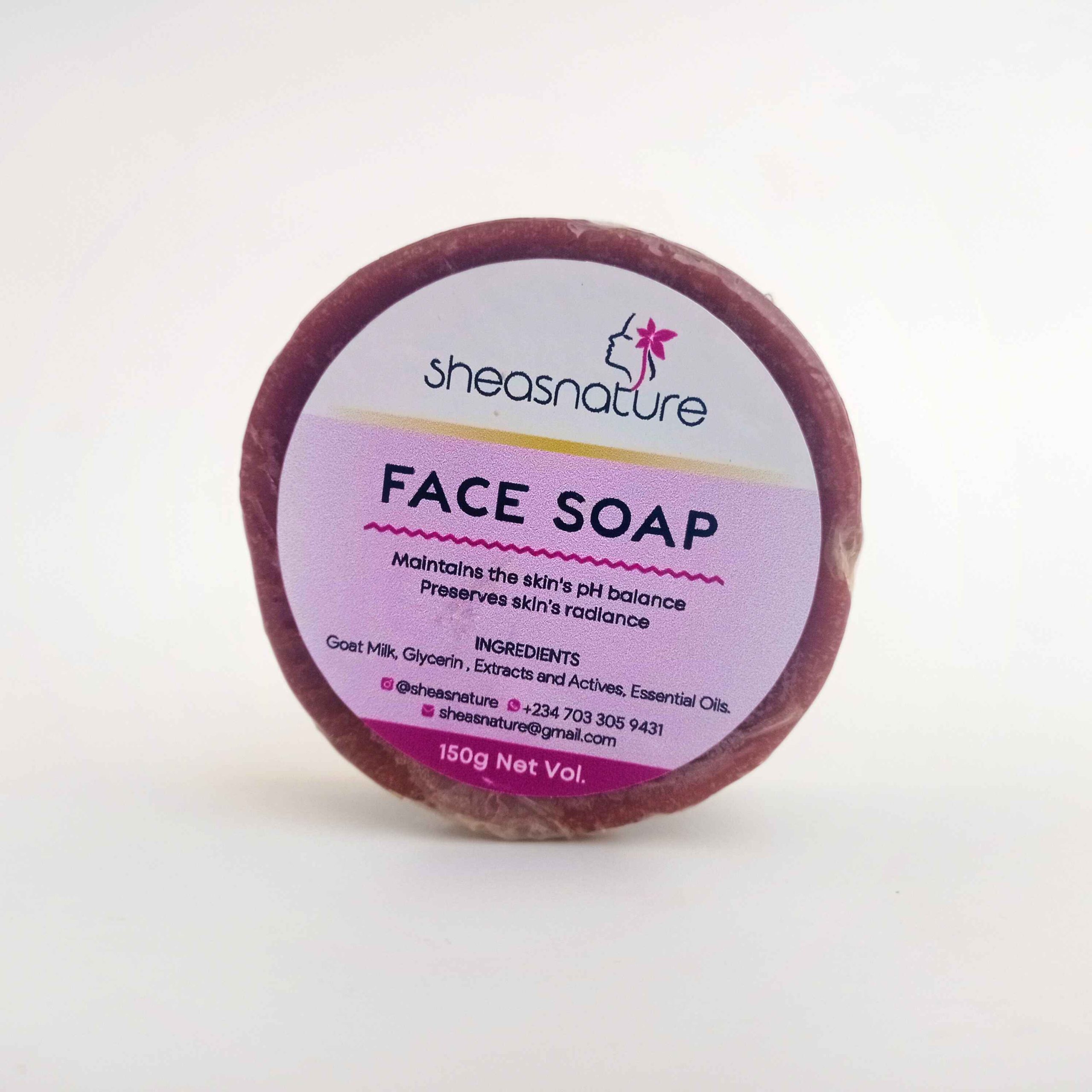 Face Bar Cleanser