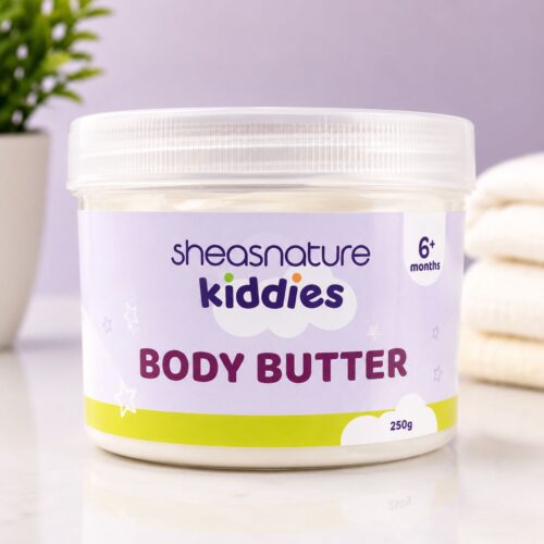 Kiddies Body Butter