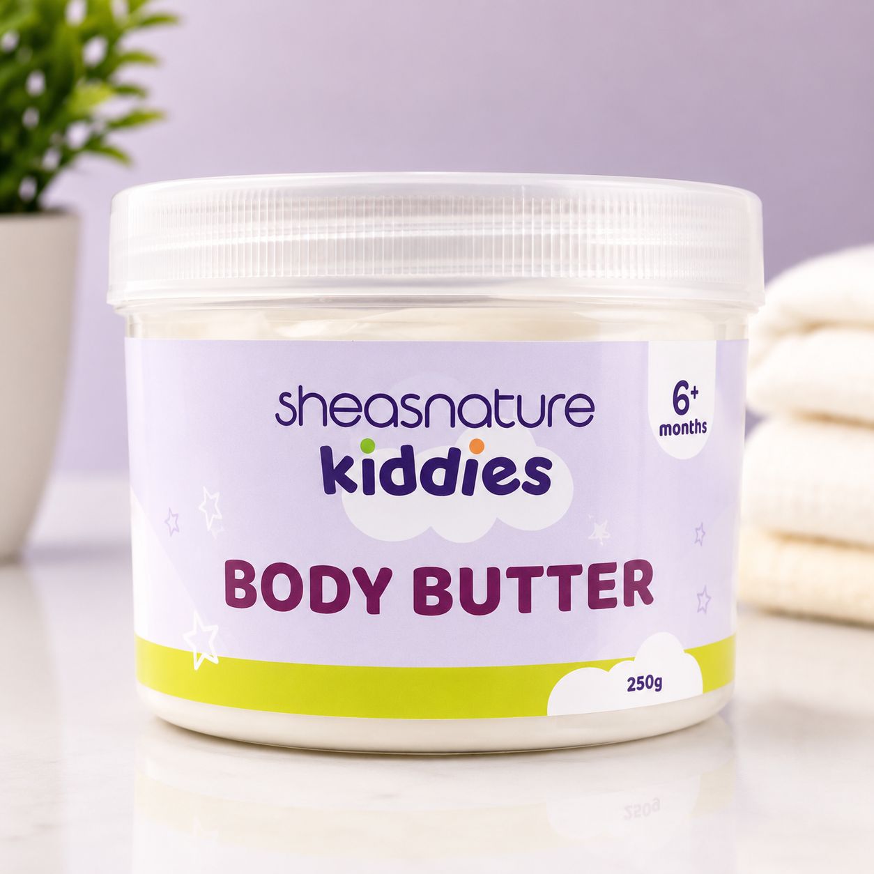 Kiddies Body Butter