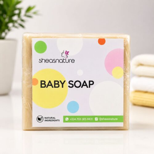 Kiddies Baby Soap