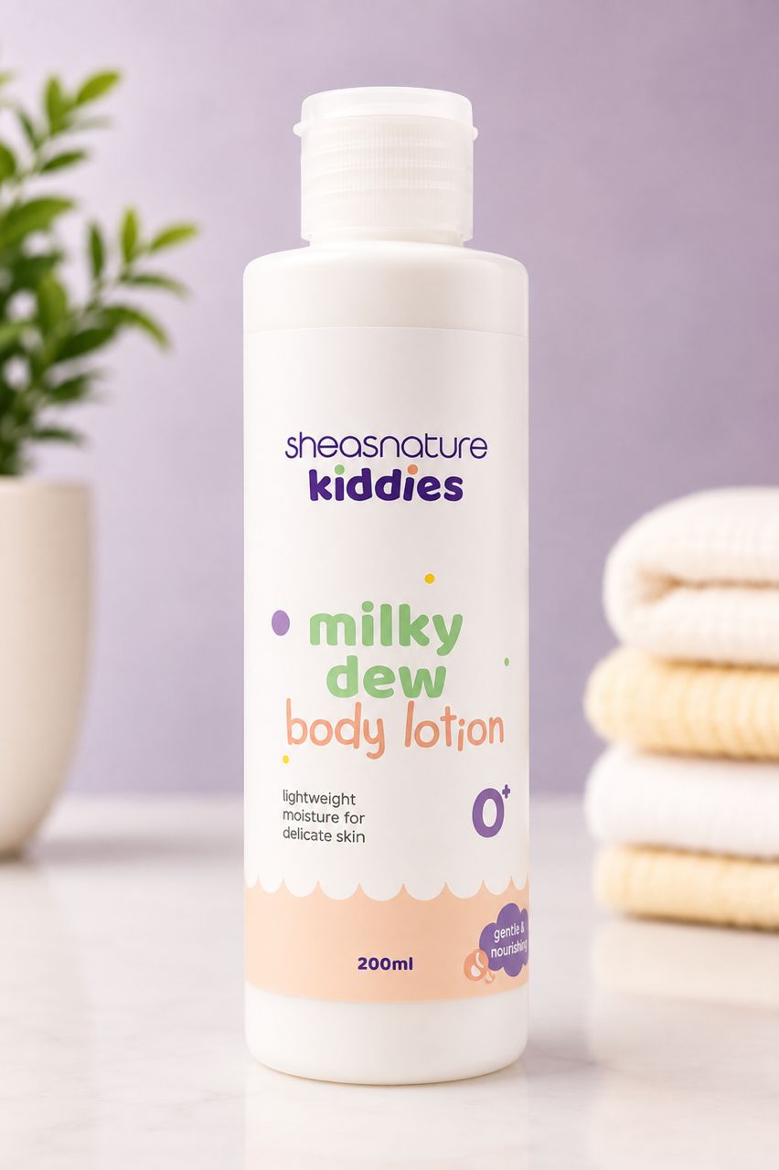 Milky Dew Body Lotion